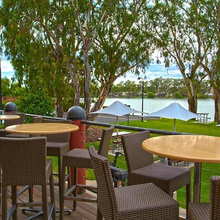 Pretoria Hotel Mannum Bagian luar foto