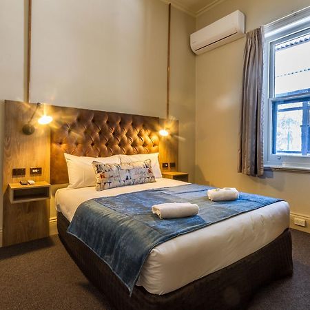 Pretoria Hotel Mannum Bagian luar foto