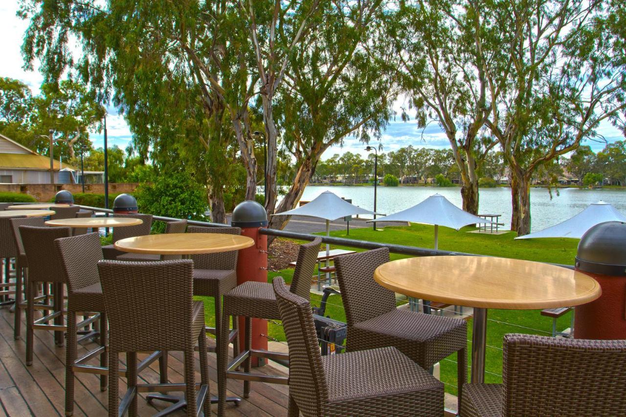 Pretoria Hotel Mannum Bagian luar foto