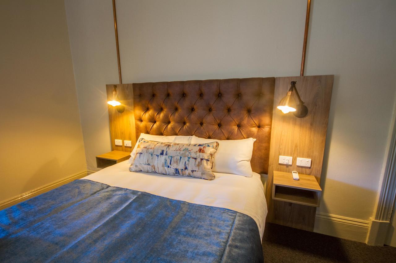 Pretoria Hotel Mannum Bagian luar foto