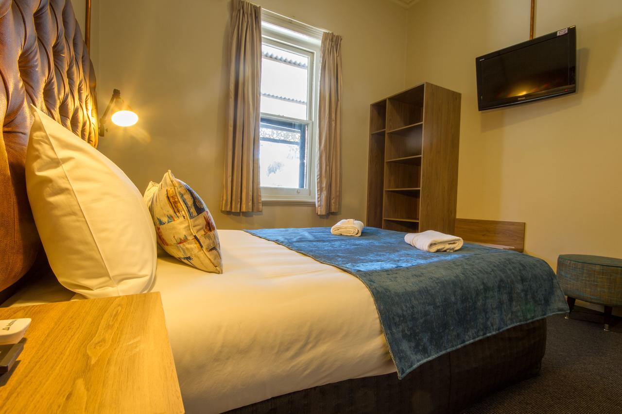 Pretoria Hotel Mannum Bagian luar foto