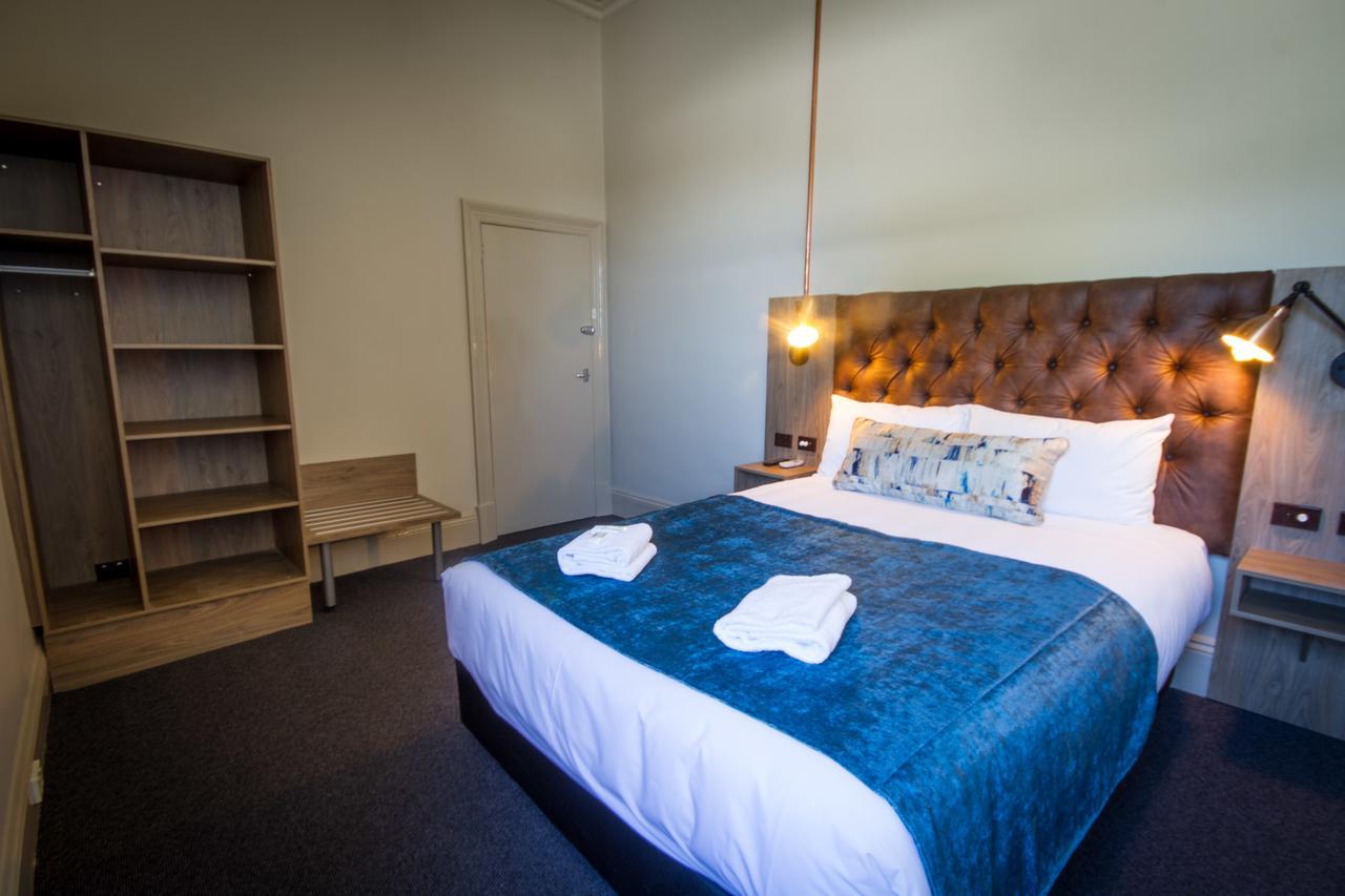 Pretoria Hotel Mannum Bagian luar foto