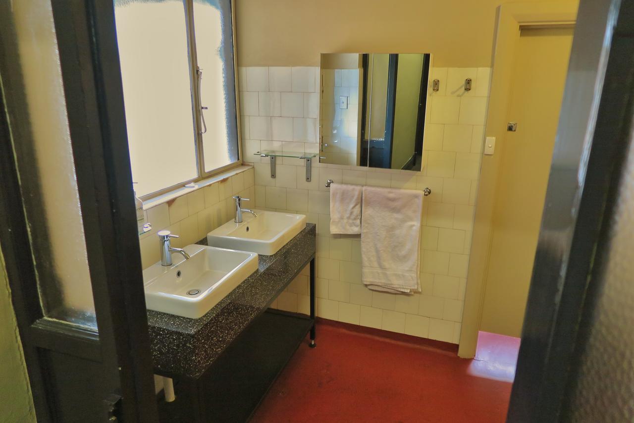 Pretoria Hotel Mannum Bagian luar foto
