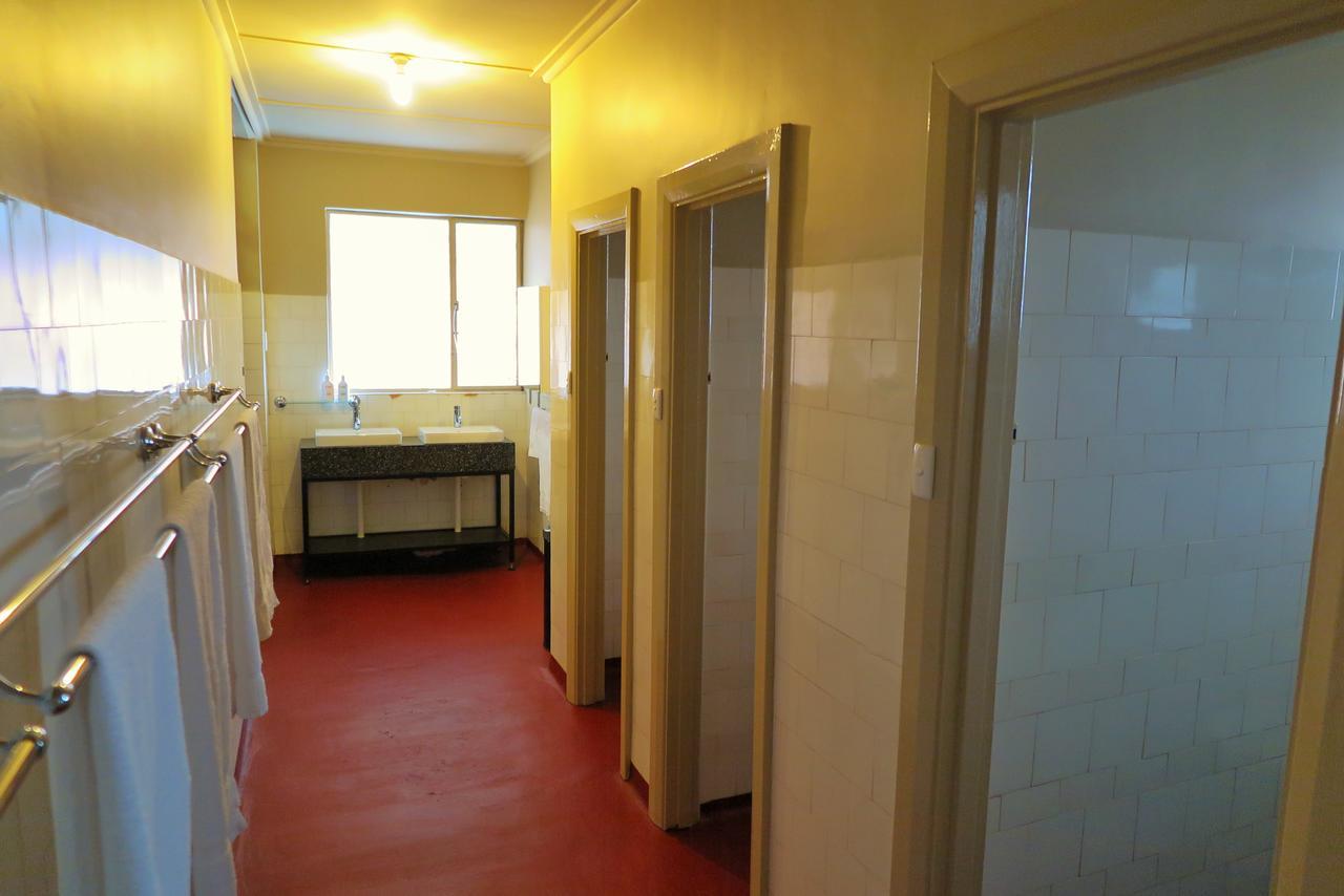 Pretoria Hotel Mannum Bagian luar foto